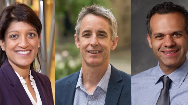 Three Stanford-led teams receive Top 10 clinical research awards