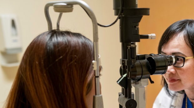 New center for rare eye disease